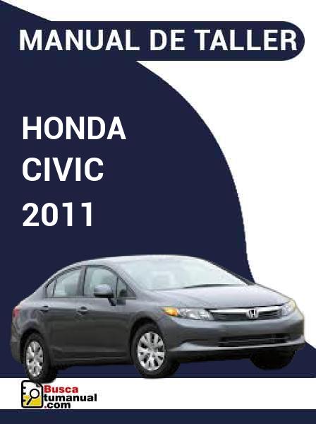 Manual de Taller Honda Civic 2011