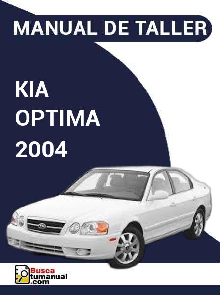 Manual de Taller Kia Optima 2004