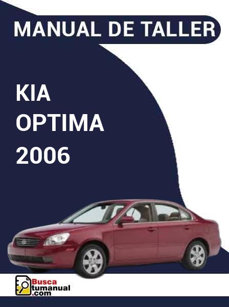 Manual de Taller Kia Optima 2006