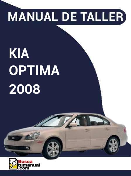 Manual de Taller Kia Optima 2008