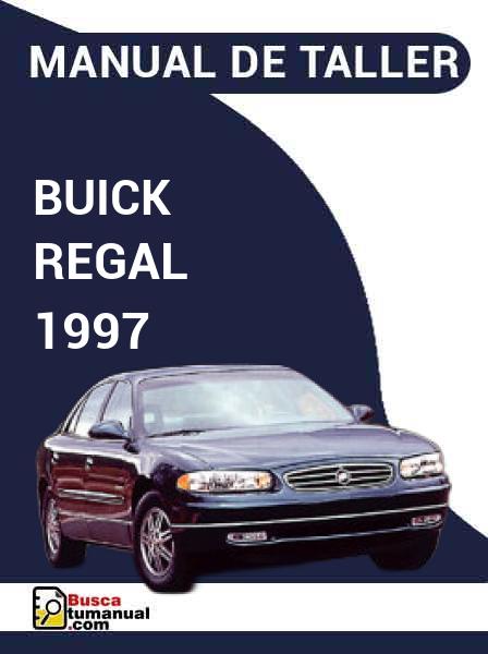 Manual de Taller Buick Regal 1997