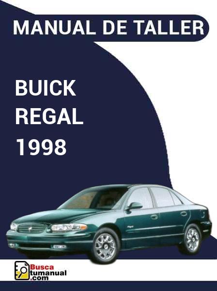 Manual de Taller Buick Regal 1998