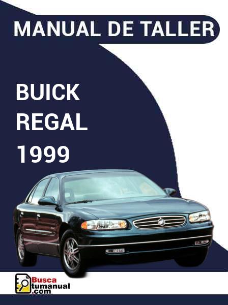 Manual de Taller Buick Regal 1999