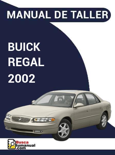 Manual de Taller Buick Regal 2002