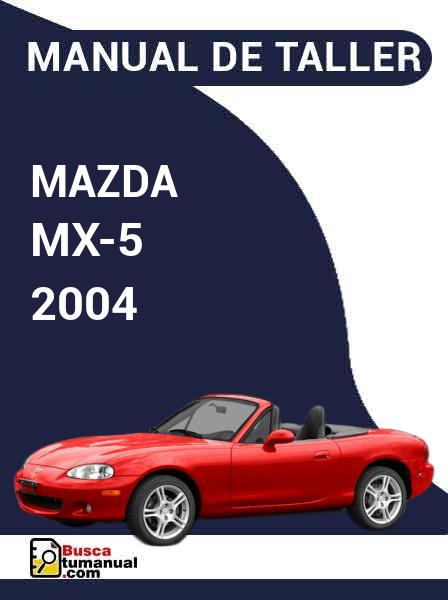 Manual de Taller Mazda MX-5 2004
