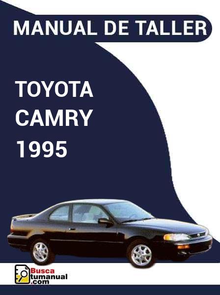 Manual de Taller Toyota Camry 1995