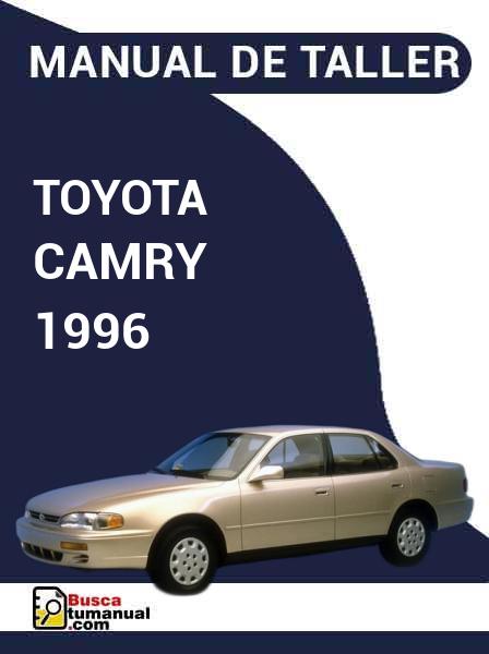 Manual de Taller Toyota Camry 1996