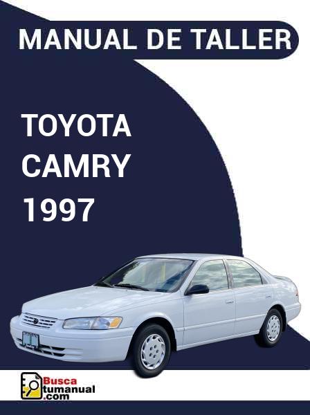 Manual de Taller Toyota Camry 1997