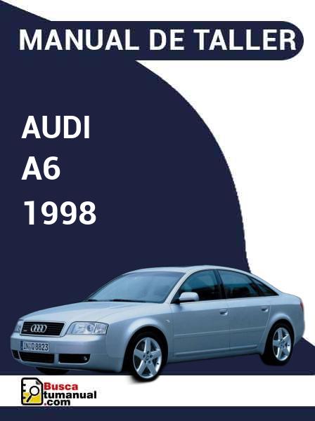 Manual de Taller Audi A6 1998