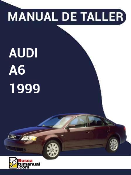 Manual de Taller Audi A6 1999