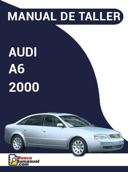 Manual de Taller Audi A6 2000