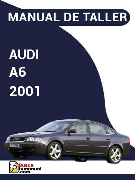 Manual de Taller Audi A6 2001