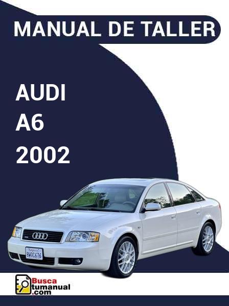 Manual de Taller Audi A6 2002