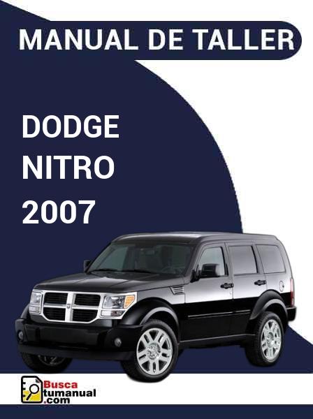 Manual de Taller Dodge Nitro 2007