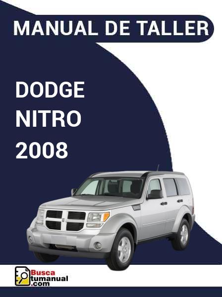 Manual de Taller Dodge Nitro 2008