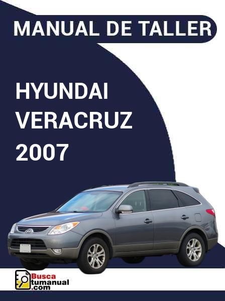 Manual de Taller Hyundai Veracruz 2007