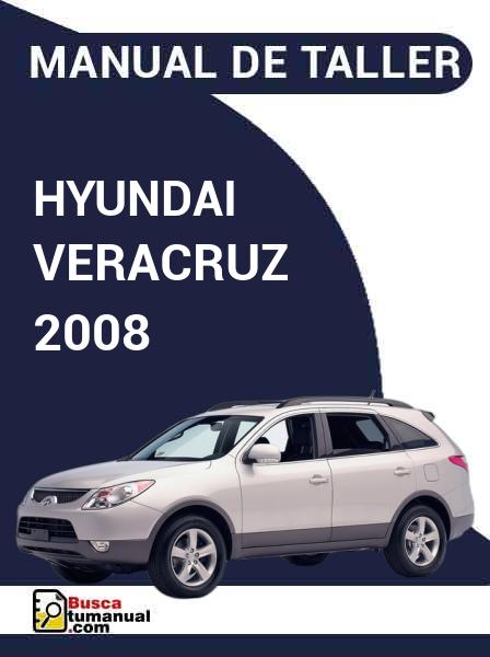 Manual de Taller Hyundai Veracruz 2008