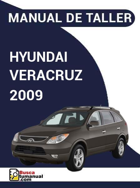 Manual de Taller Hyundai Veracruz 2009