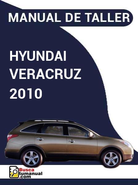 Manual de Taller Hyundai Veracruz 2010