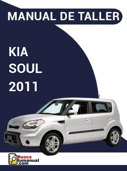 Manual de Taller Kia Soul 2011