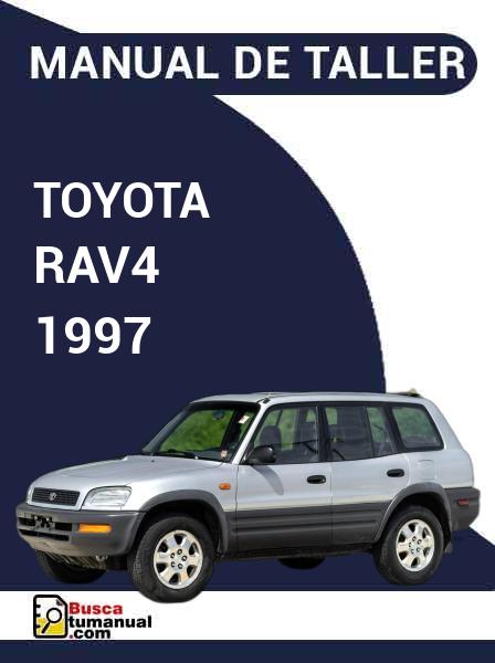 Manual de Taller Toyota RAV4 1997