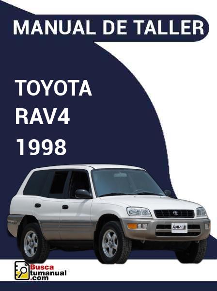 Manual de Taller Toyota RAV4 1998